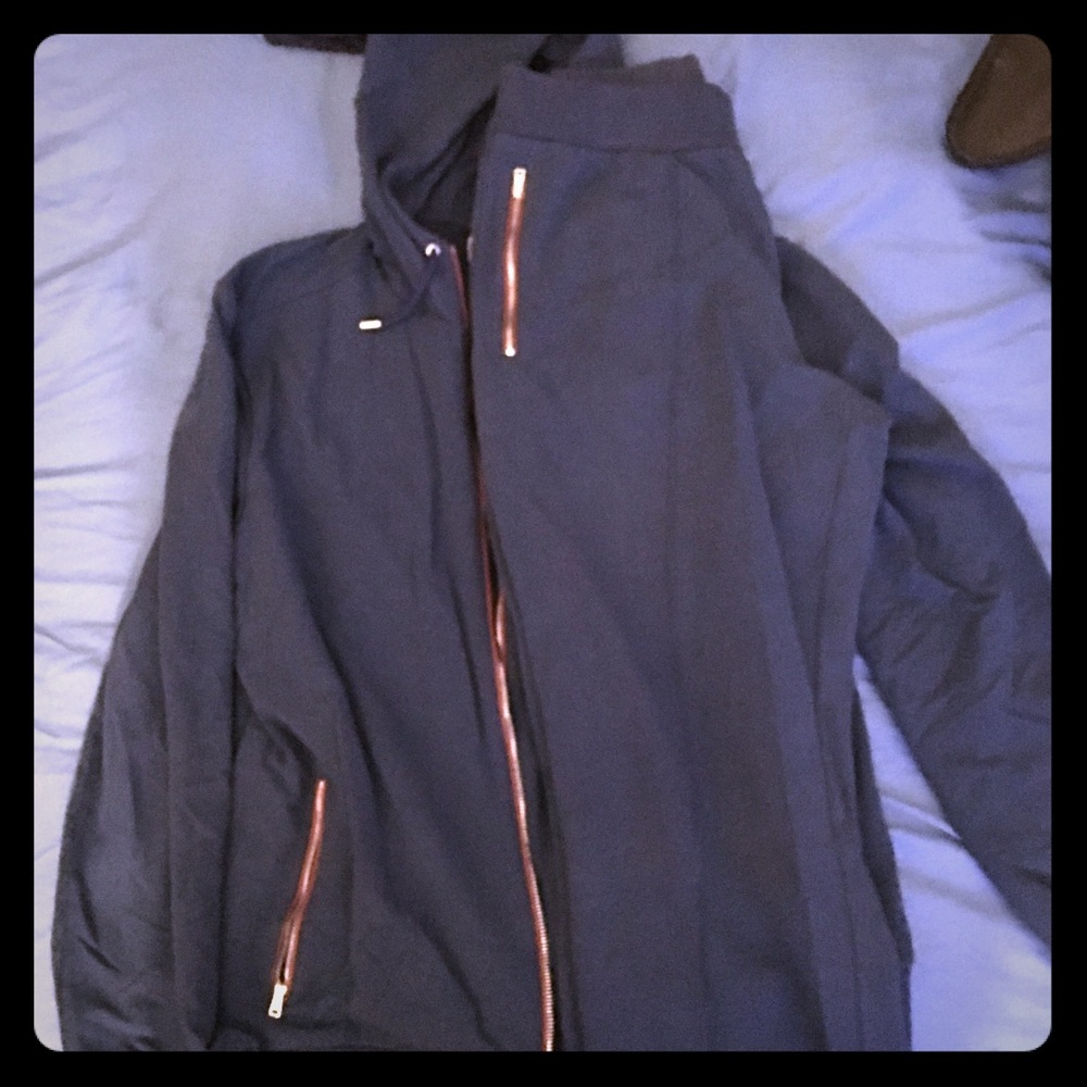 Gucci sweat suit